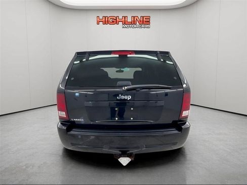 Used 2007 Jeep Grand Cherokee Laredo RWD image 6