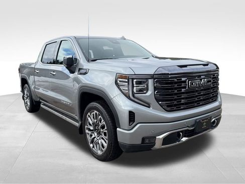 Used 2024 GMC Sierra 1500 Denali Ultimate image 5