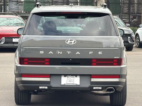 New 2026 Hyundai Santa Fe Limited AWD/4WD image 6
