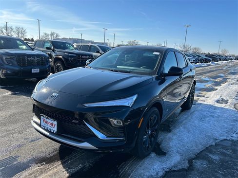 New 2026 Buick Envista Sport Touring image 4