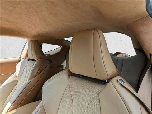 Used 2018 Lexus LC 500 Coupe w/ Performance Package image 17