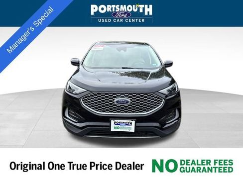 Certified 2024 Ford Edge SEL image 8