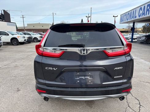 Used 2017 Honda CR-V Touring image 6