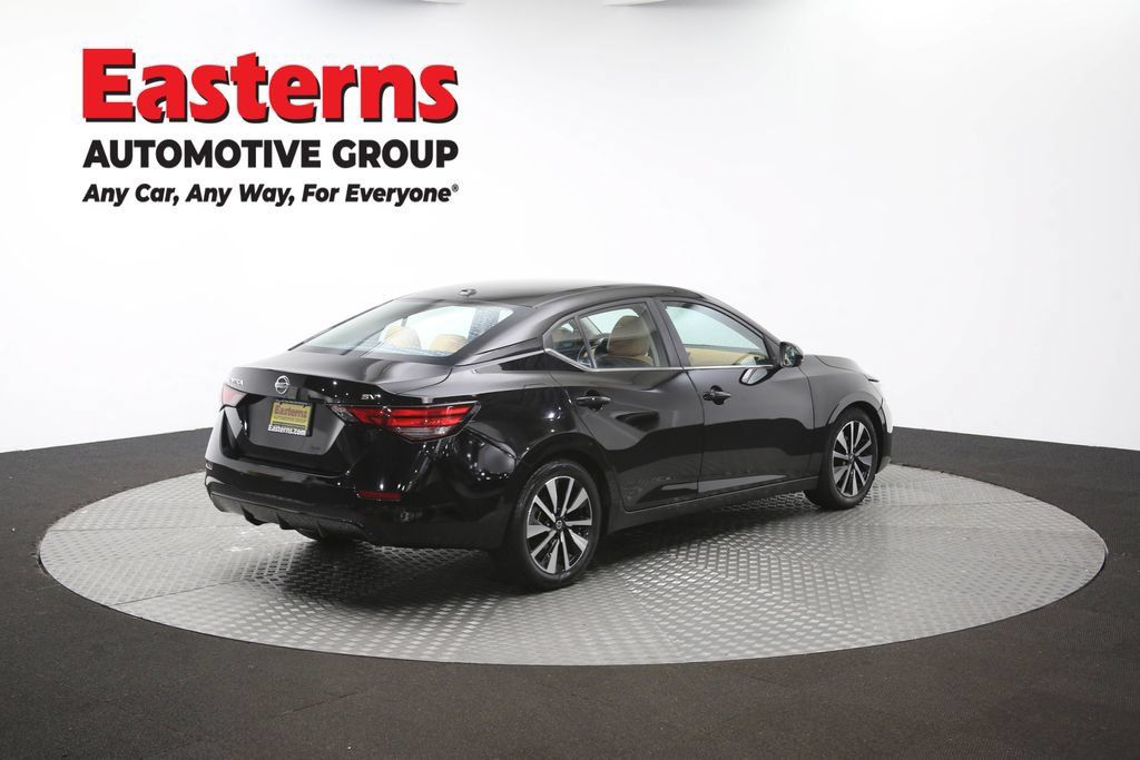 Used 2023 Nissan Sentra SV w/ SV Premium Package FWD image 41