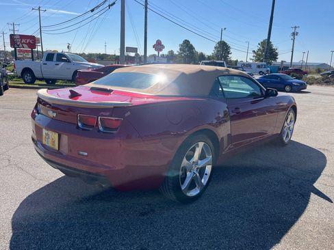 Used 2013 Chevrolet Camaro LT w/ RS Package image 8