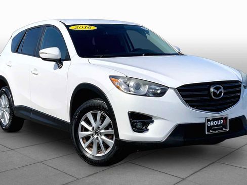 Used 2016 MAZDA CX-5 Touring AWD/4WD image 2