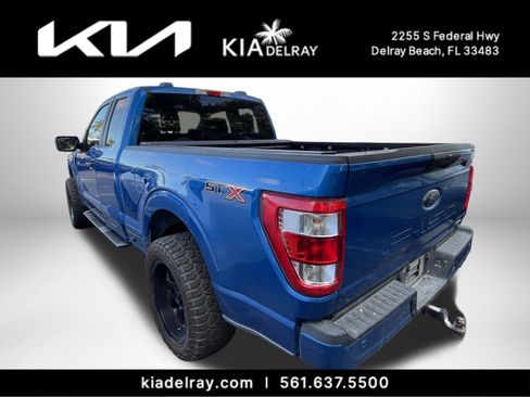 Used 2021 Ford F150 XL w/ Equipment Group 101A High image 8