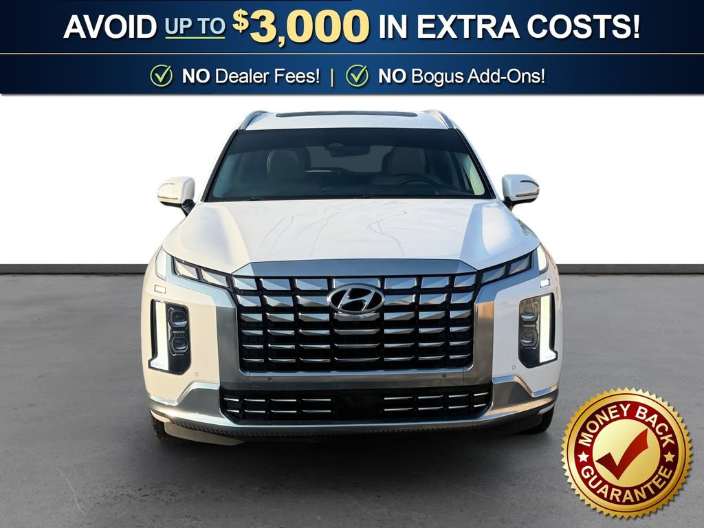Used 2024 Hyundai Palisade Calligraphy AWD/4WD image 11