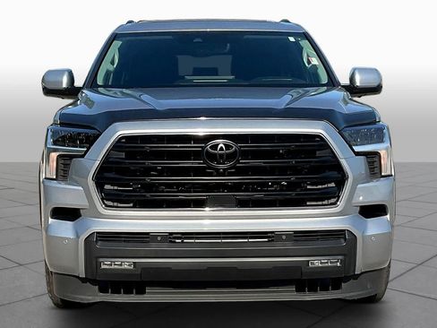 Used 2024 Toyota Sequoia SR5 w/ SR5 Premium Package AWD/4WD image 4