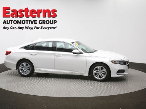 Used 2020 Honda Accord LX image 44