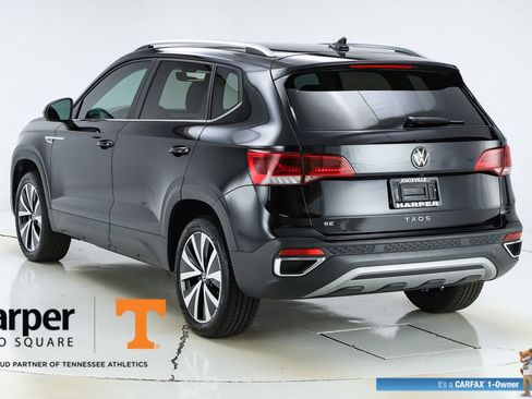 Used 2024 Volkswagen Taos SE FWD image 44
