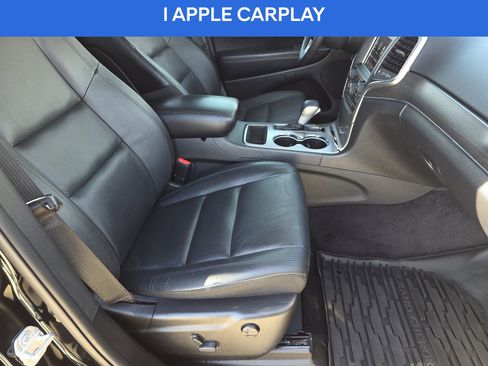 Used 2018 Jeep Grand Cherokee Limited image 13