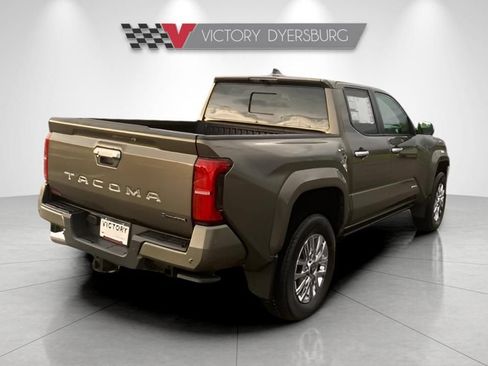 New 2026 Toyota Tacoma TRD Off-Road AWD/4WD image 8