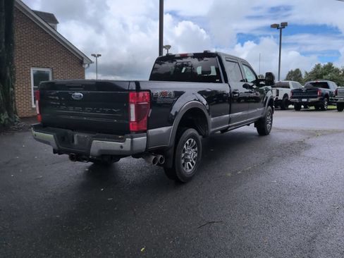 Used 2022 Ford F350 Lariat w/ Lariat Ultimate Package AWD/4WD image 7