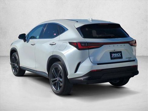 Used 2024 Lexus NX 450h+ AWD w/ Vision Package image 8