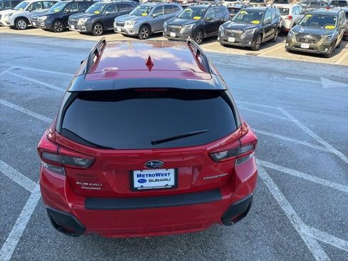 Used 2021 Subaru Crosstrek 2.0i Premium w/ Moonroof Package image 7