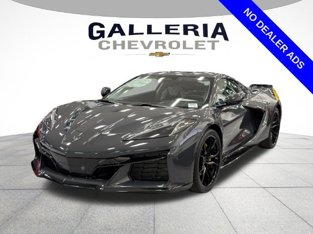 New 2027 Chevrolet Corvette Grand Sport w/ Z52 Sport Performance Package RWD 360° Tour