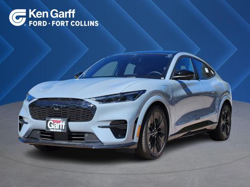 New 2025 Ford Mustang Mach-E GT image 1