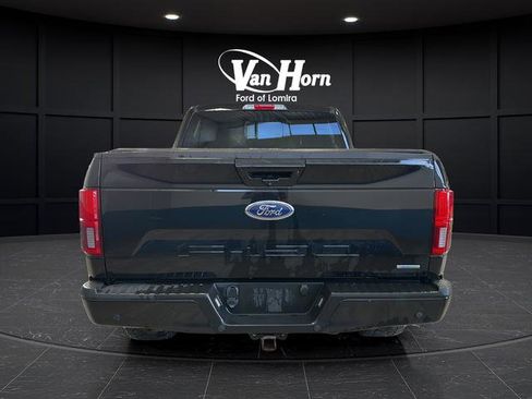 Used 2019 Ford F150 Lariat w/ Equipment Group 502A Luxury image 6