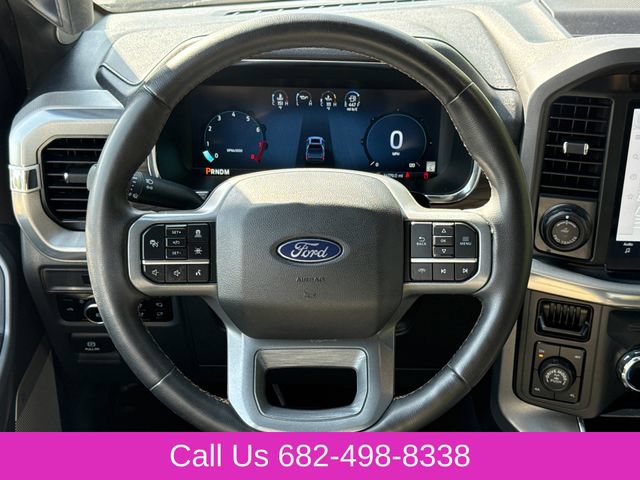 Used 2025 Ford F150 Lariat w/ FX4 Off-Road Package AWD/4WD image 15