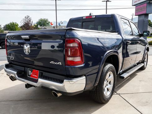 Used 2022 RAM 1500 Laramie AWD/4WD image 8