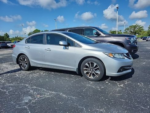 Used 2013 Honda Civic EX-L image 2
