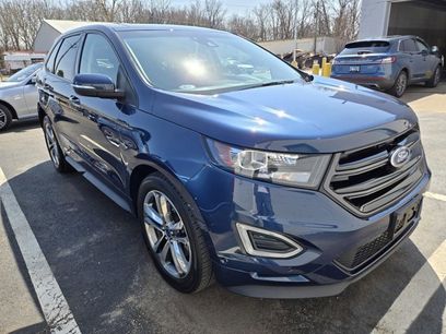 Used 2017 Ford Edge Sport w/ Equipment Group 401A