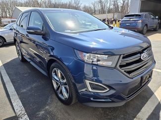 Used 2017 Ford Edge Sport w/ Equipment Group 401A video 1