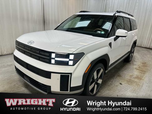 New 2026 Hyundai Santa Fe Limited image 3