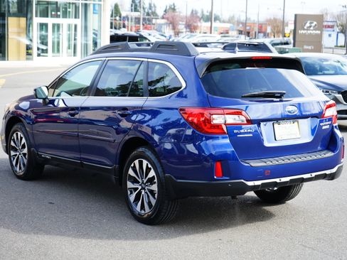 Used 2017 Subaru Outback 2.5i Limited image 5