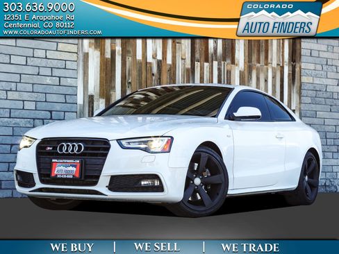Used 2016 Audi S5 Premium Plus w/ Technology Package image 1