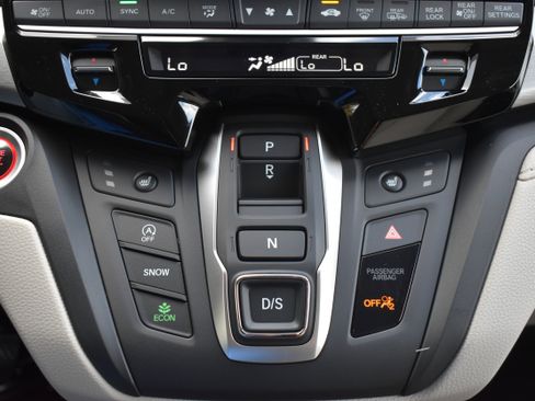 New 2026 Honda Odyssey EX-L image 21