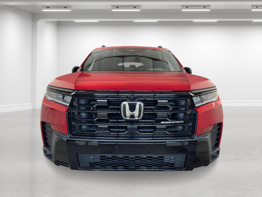 New 2026 Honda Pilot Black Edition image 10