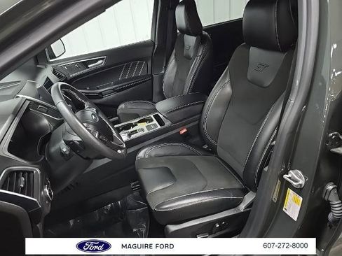 Certified 2023 Ford Edge ST w/ Cargo Accessory Package image 32
