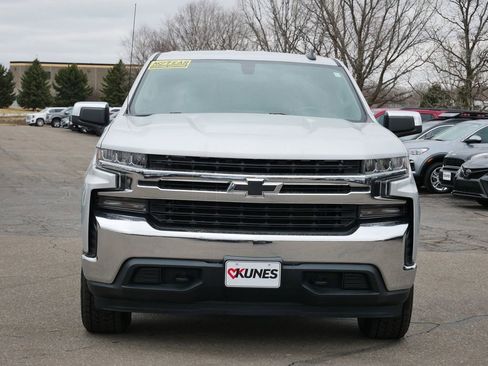 Used 2020 Chevrolet Silverado 1500 LT w/ All-Star Edition image 2