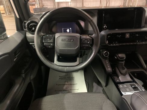 Used 2025 Toyota Land Cruiser 1958 AWD/4WD image 17