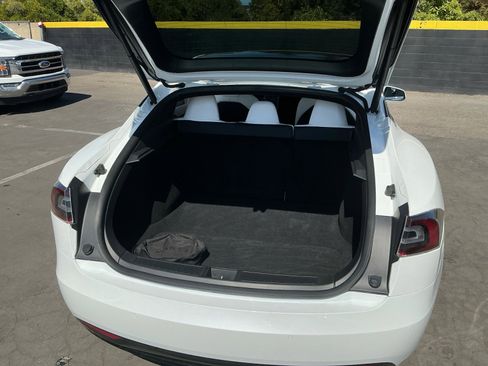 Used 2020 Tesla Model S Performance AWD/4WD image 26