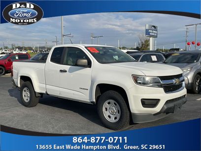 Used 2015 Chevrolet Colorado W/T