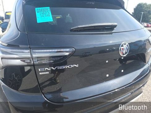 Used 2023 Buick Envision Avenir AWD/4WD image 6