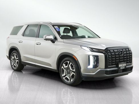 Used 2025 Hyundai Palisade Limited AWD/4WD image 8
