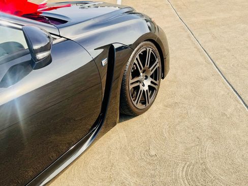 Used 2017 Lexus RC F RC F Coupe 2D image 10