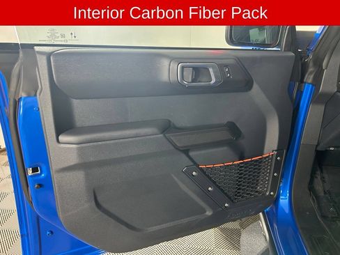 New 2026 Ford Bronco Raptor w/ Interior Carbon Fiber Pack AWD/4WD image 10