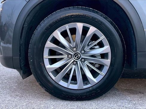 Certified 2024 MAZDA CX-90 Plug-In Hybrid w/ Preferred image 9