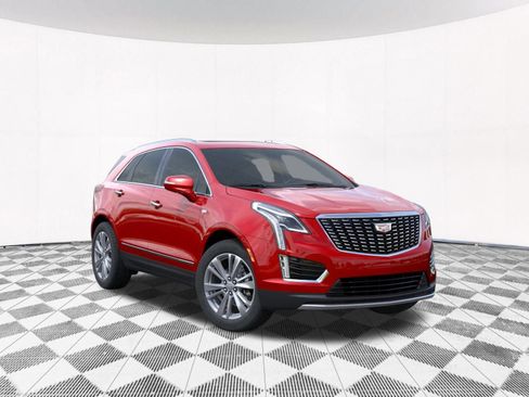 New 2025 Cadillac XT5 Premium Luxury AWD/4WD image 12