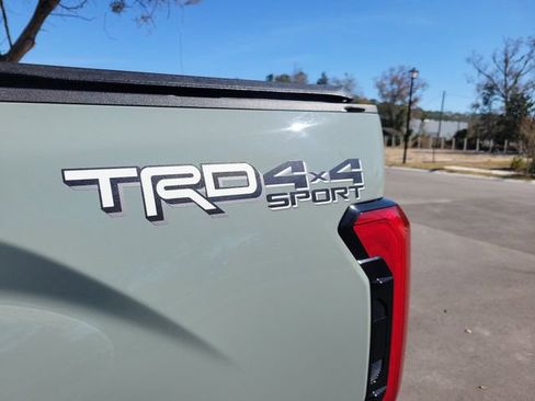 Used 2023 Toyota Tundra SR5 w/ TRD Sport Package image 9