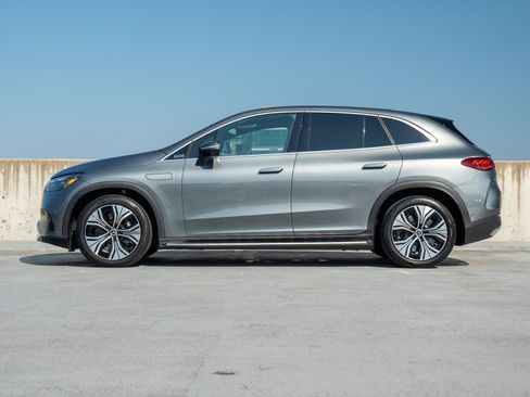 Certified 2023 Mercedes-Benz EQE 350+ 4MATIC SUV image 3