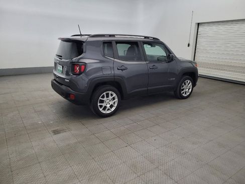 Used 2022 Jeep Renegade Latitude AWD/4WD image 10