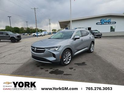 Used 2023 Buick Envision Avenir