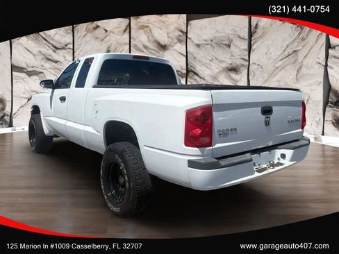 Used 2011 Dodge Dakota ST RWD image 5
