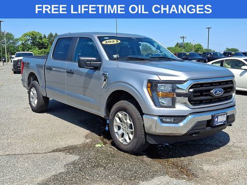 Used 2023 Ford F150 XLT AWD/4WD image 1